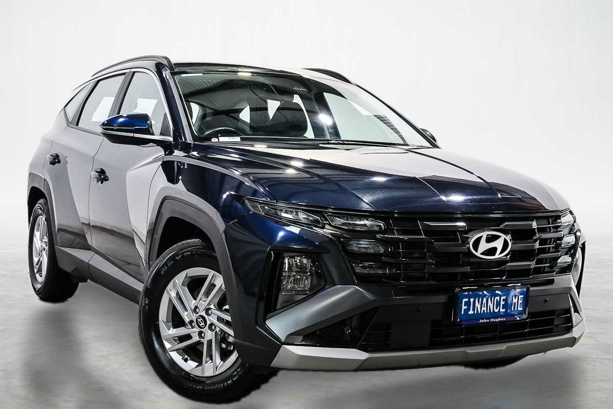 2025 Hyundai Tucson NX4.V4