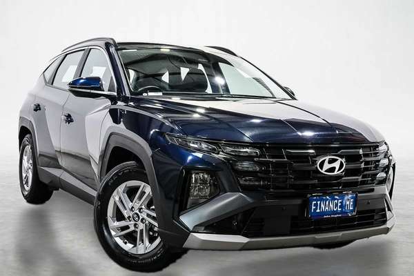 2025 Hyundai Tucson NX4.V4