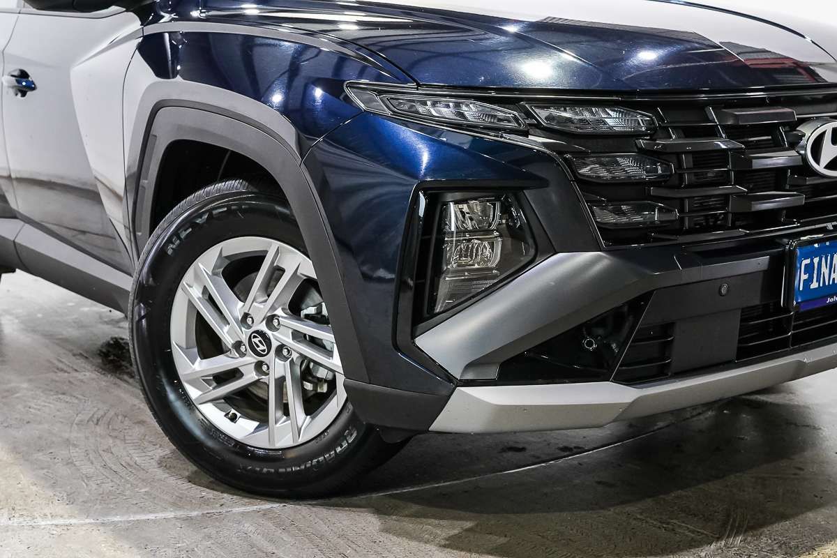 2025 Hyundai Tucson NX4.V4