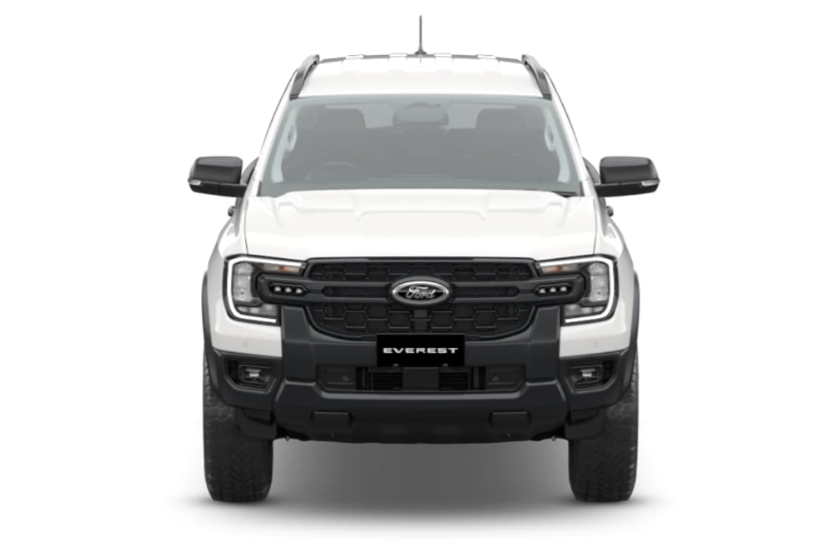 2026 Ford Everest Tremor 3.0L