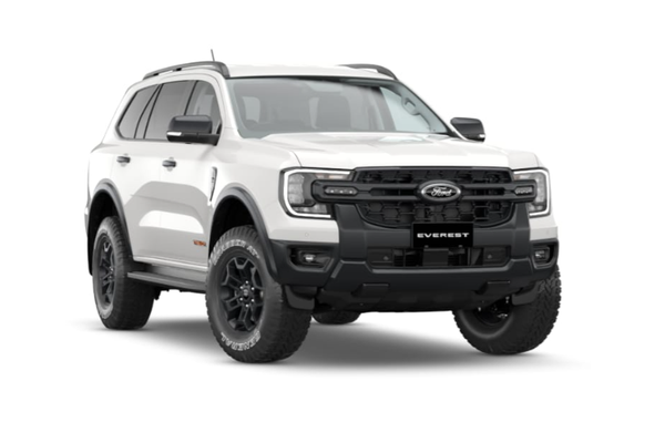 2026 Ford Everest Tremor 3.0L