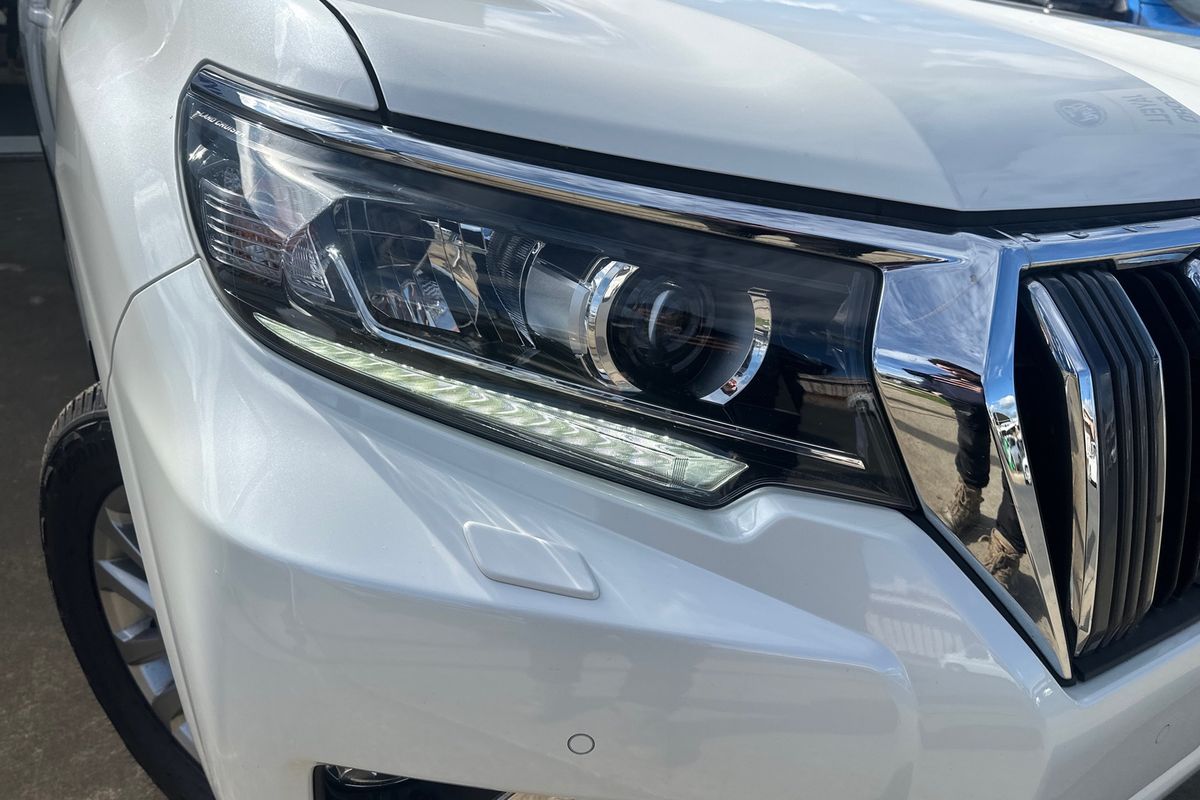 2019 Toyota Landcruiser Prado Kakadu GDJ150R