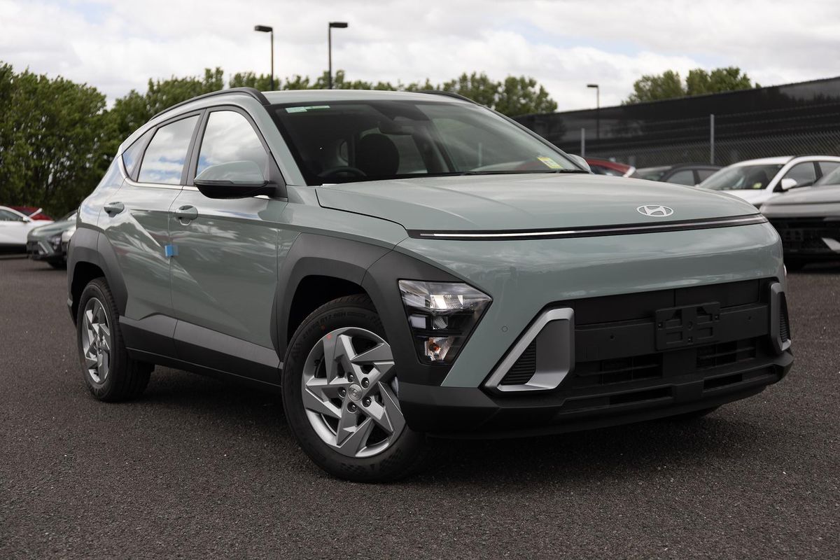 2026 Hyundai Kona Hybrid SX2.V3