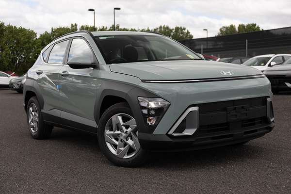 2026 Hyundai Kona Hybrid SX2.V3
