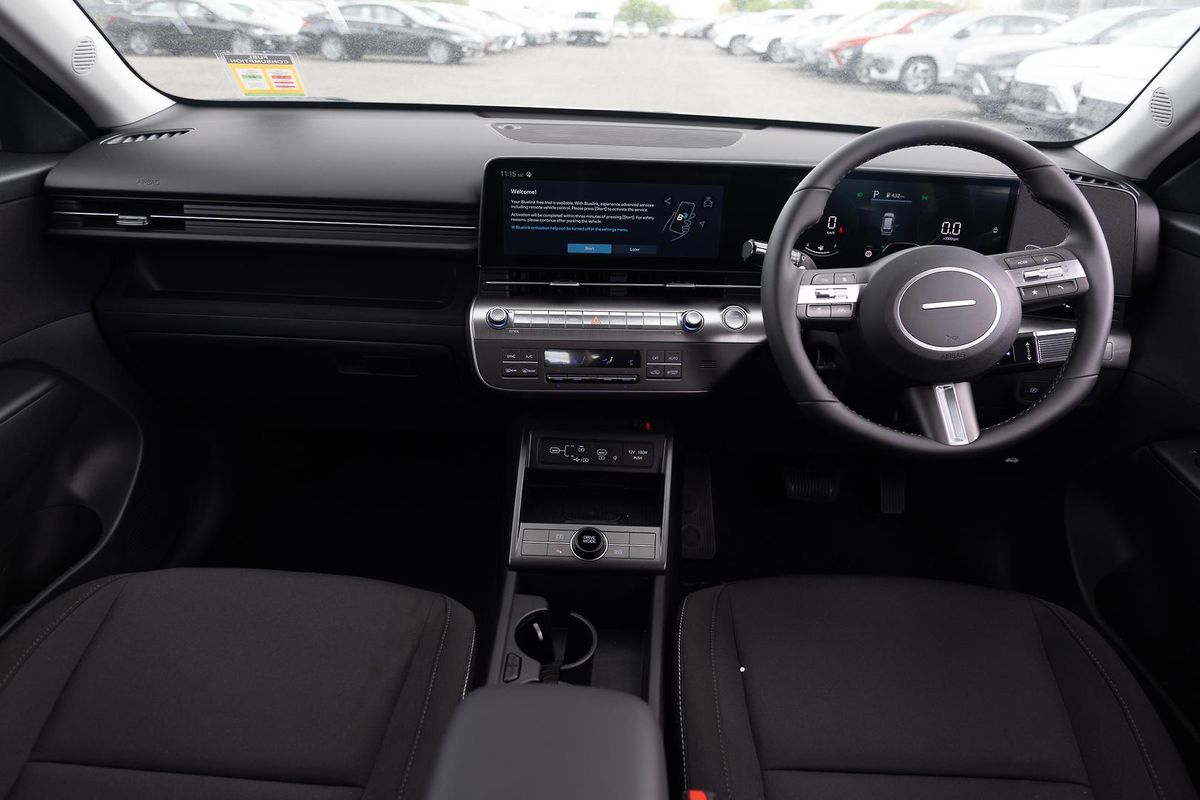 2026 Hyundai Kona Hybrid SX2.V3