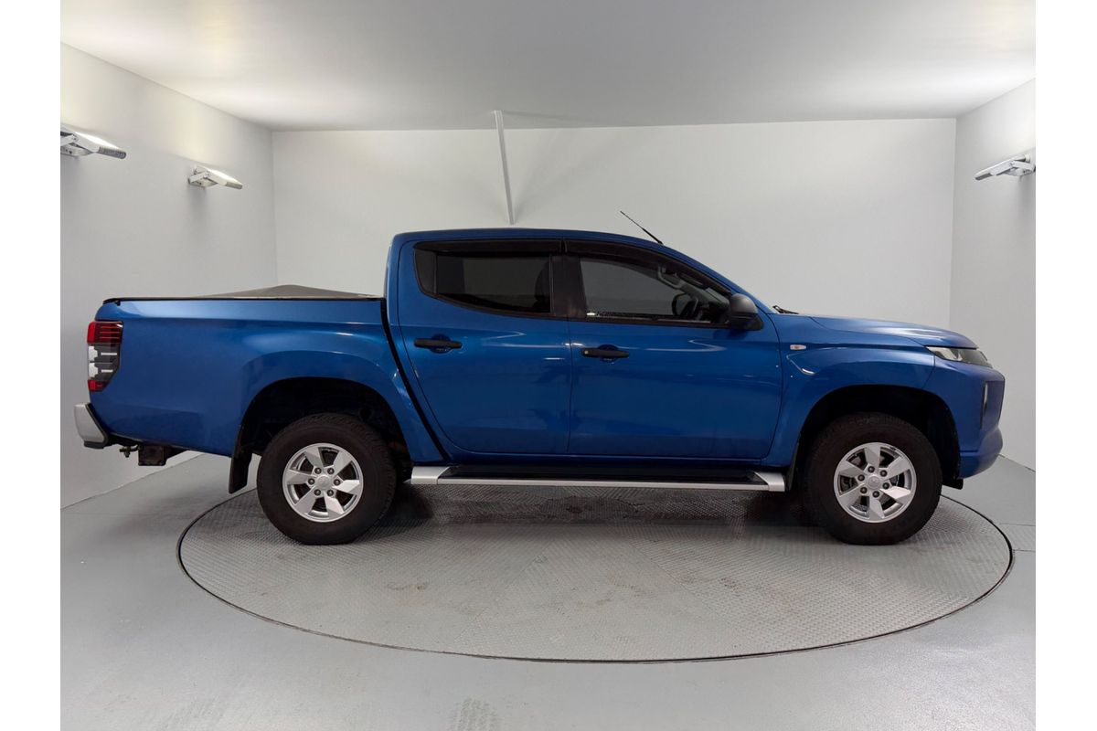2019 Mitsubishi Triton GLX+ MR 4X4