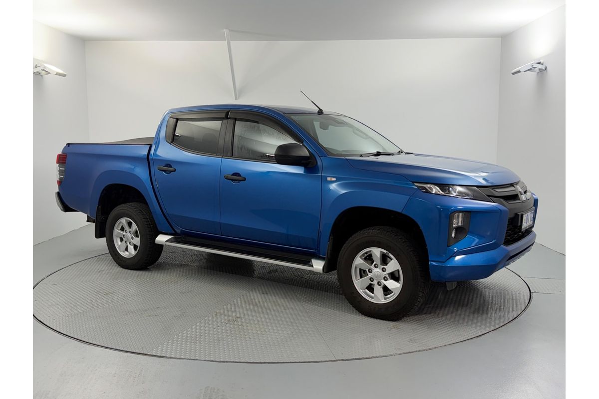 2019 Mitsubishi Triton GLX+ MR 4X4