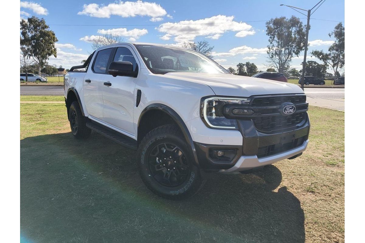 2026 Ford Ranger Tremor 4X4 3.0L