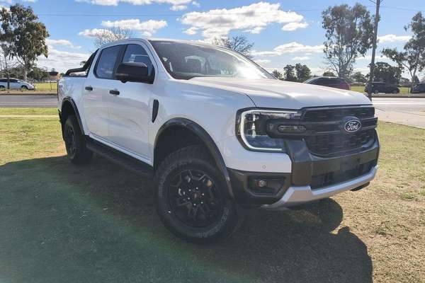 2026 Ford Ranger Tremor 4X4 3.0L