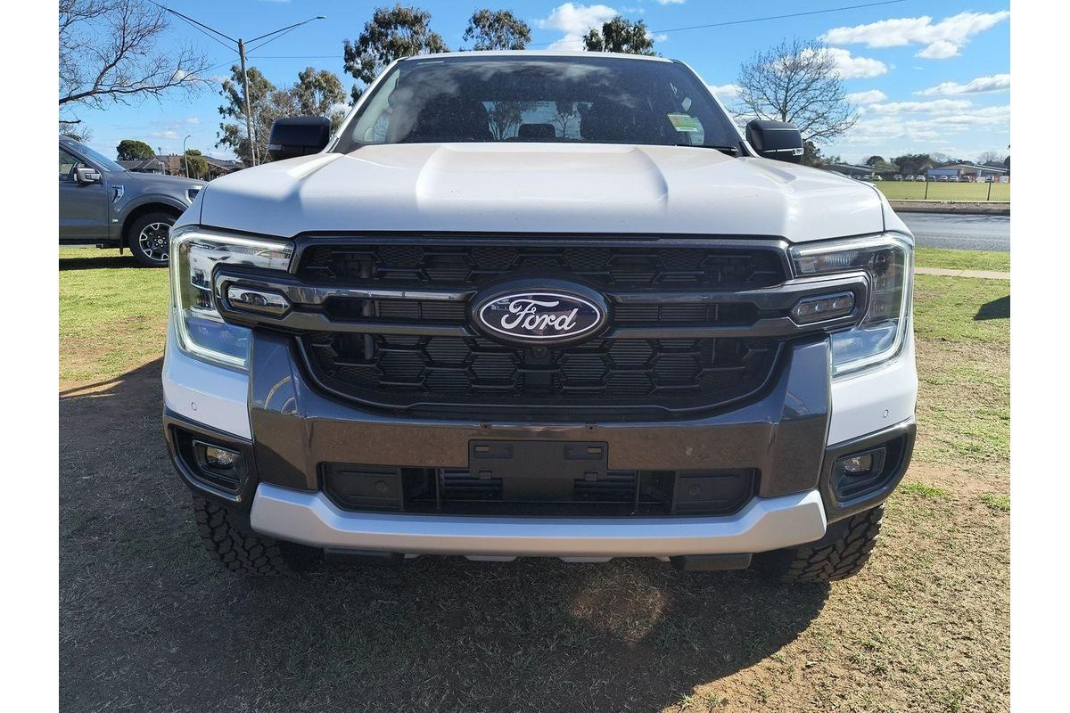 2026 Ford Ranger Tremor 4X4 3.0L