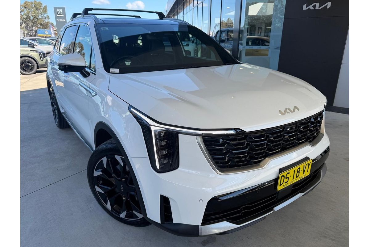 2024 Kia Sorento GT-Line MQ4 PE