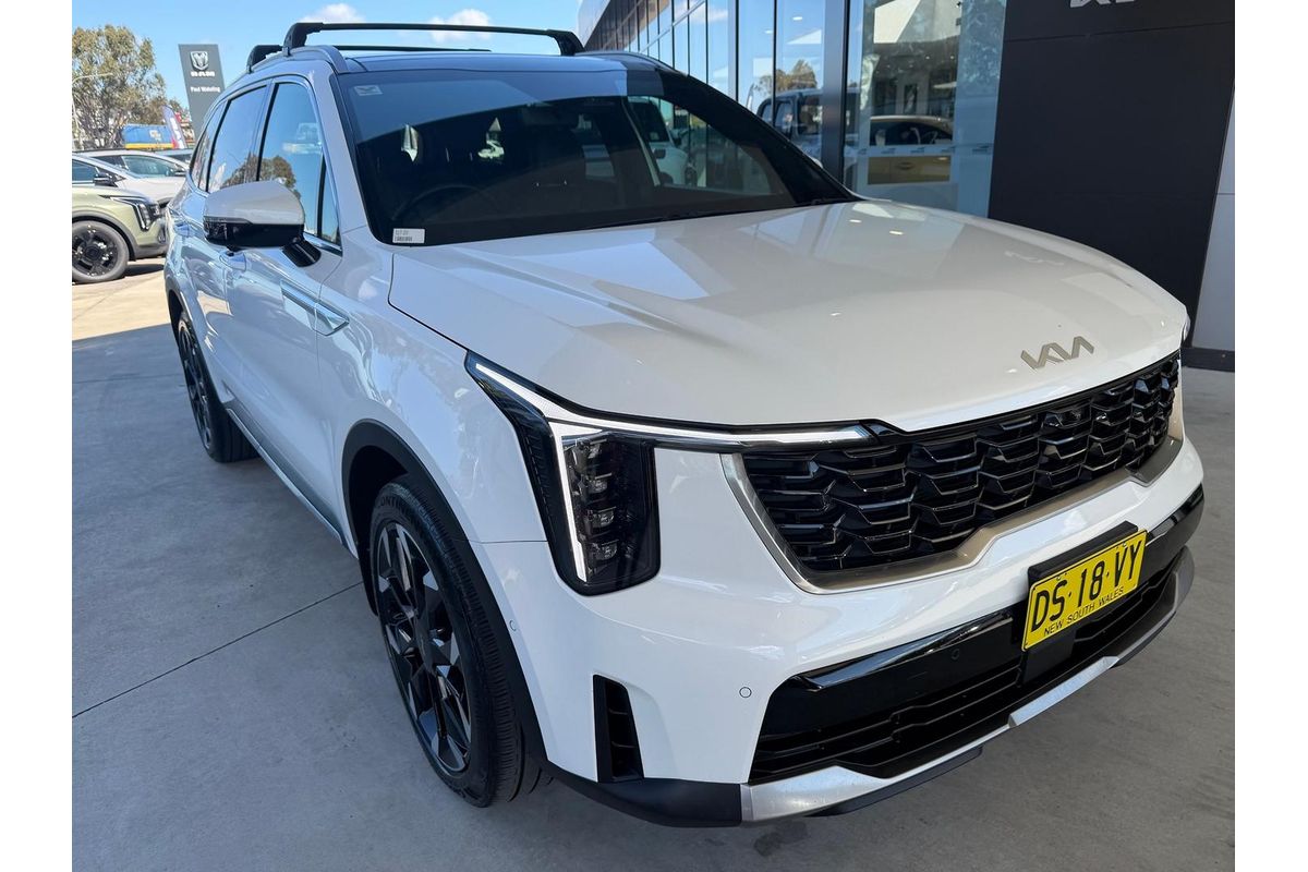 2024 Kia Sorento GT-Line MQ4 PE