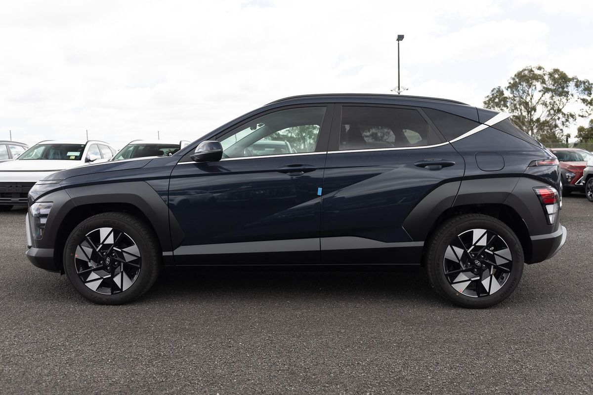 2026 Hyundai Kona Hybrid Elite SX2.V3