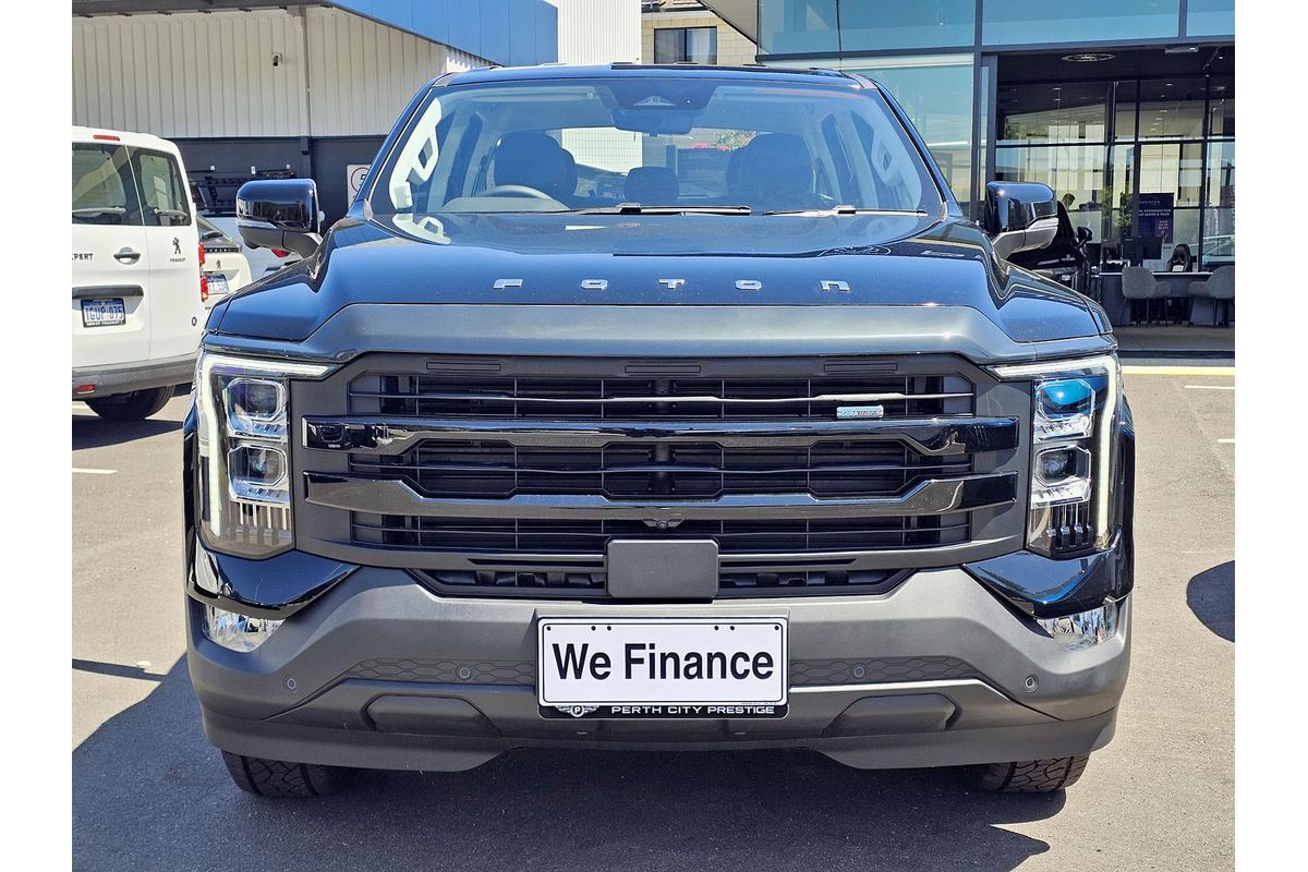 2026 Foton Tunland V7-C P4 4X4