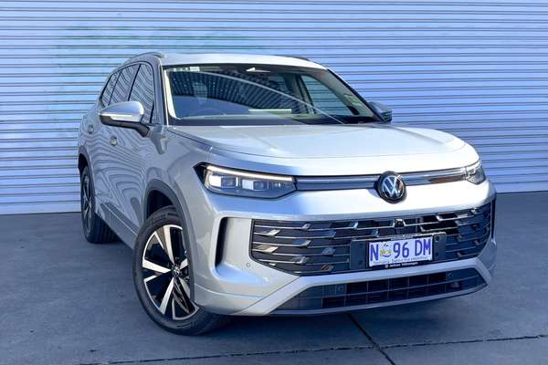 2026 Volkswagen Tayron 150TSI Elegance R4