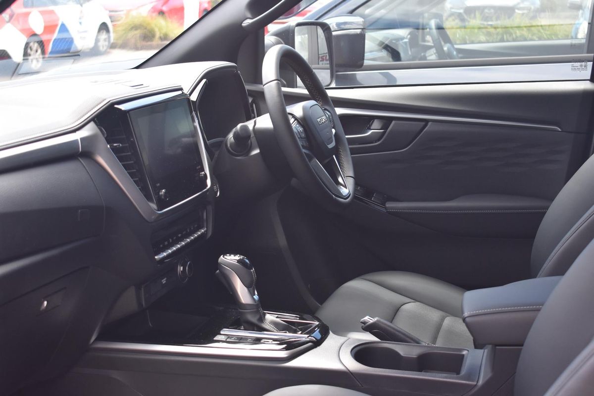 2026 Isuzu D-MAX LS-U 4X4