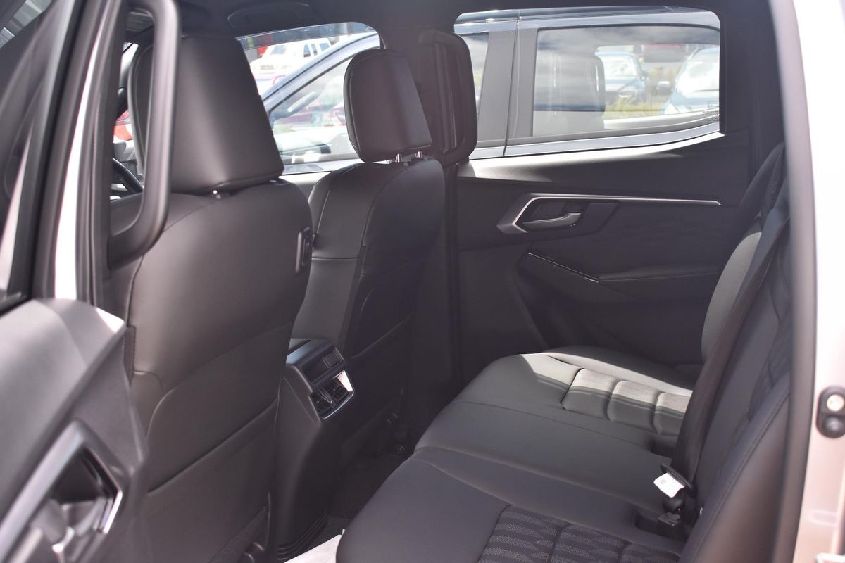 2026 Isuzu D-MAX LS-U 4X4