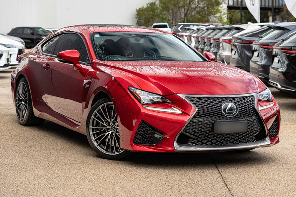 2015 Lexus RC F USC10R