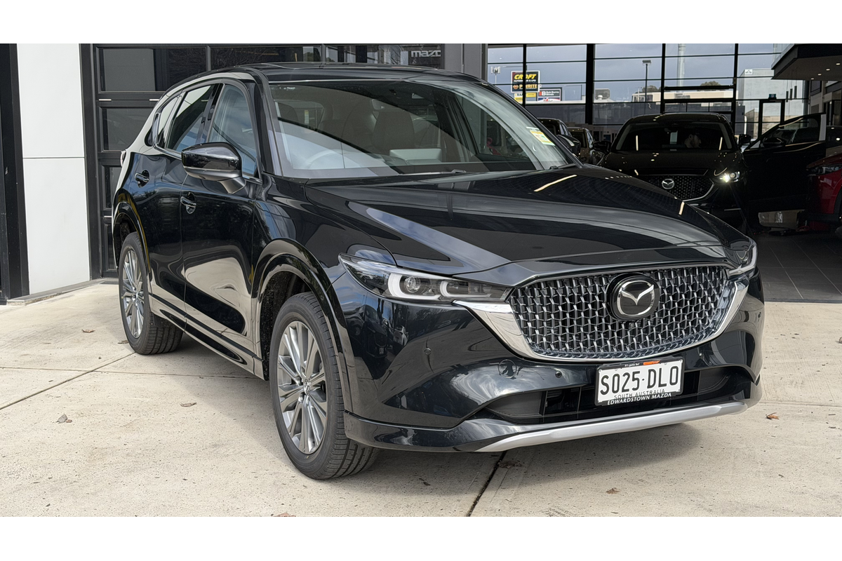 2026 Mazda CX-5 G25 Akera KF Series