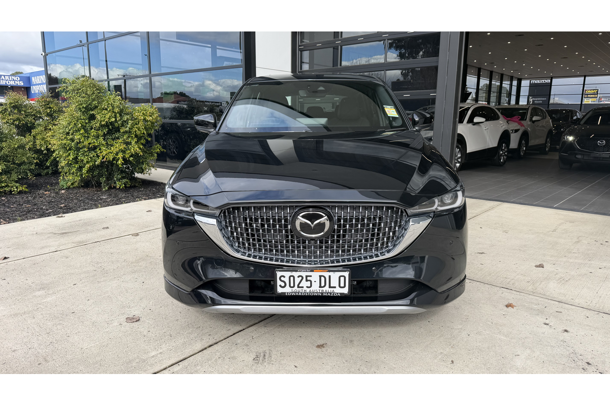 2026 Mazda CX-5 G25 Akera KF Series