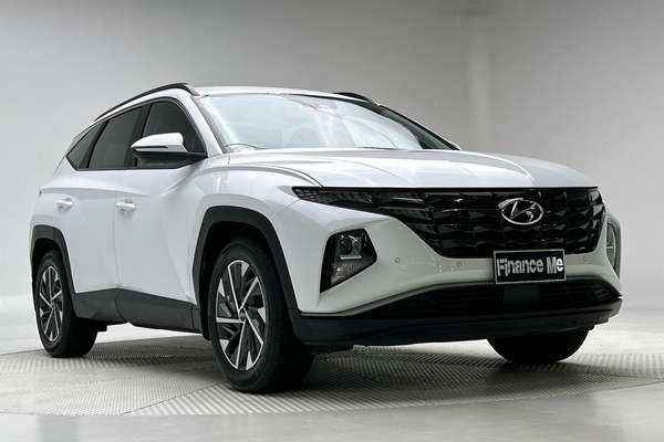 2021 Hyundai Tucson Elite NX4.V1