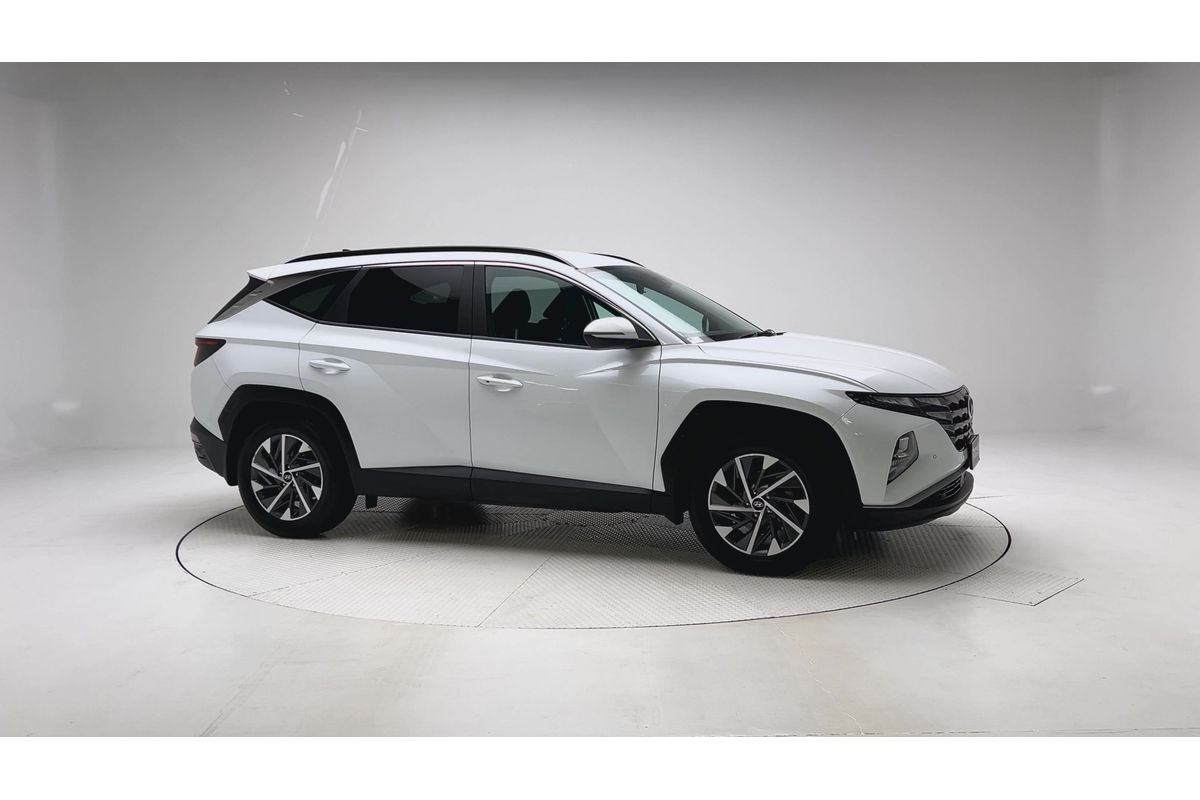 2021 Hyundai Tucson Elite NX4.V1