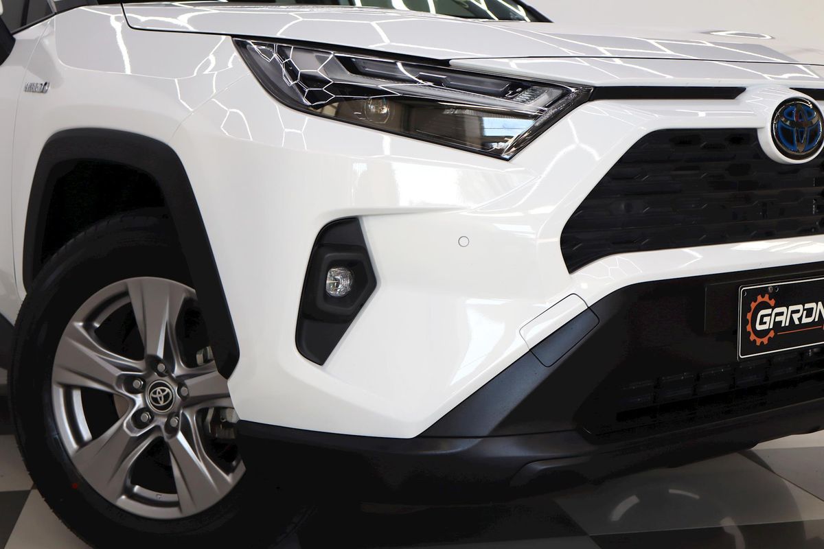 2023 Toyota RAV4 GX AXAH52R