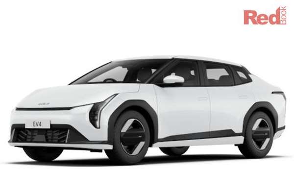 2026 Kia EV4 Air Standard Range CT