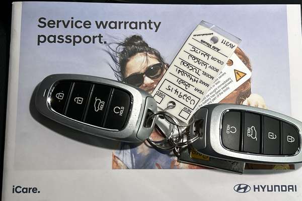 2021 Hyundai Tucson Elite NX4.V1 thumb-22