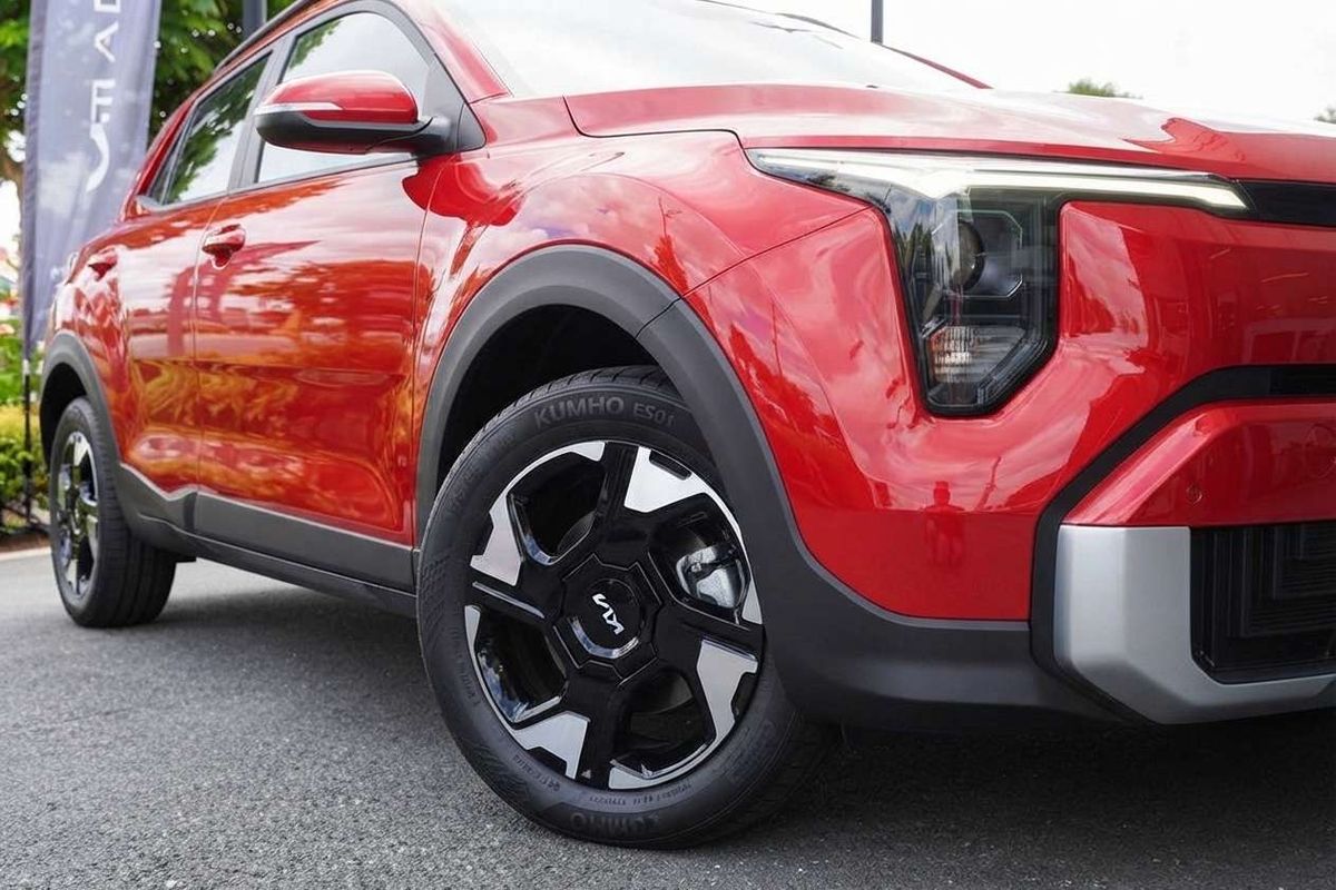 2026 Kia Stonic S YB PE2