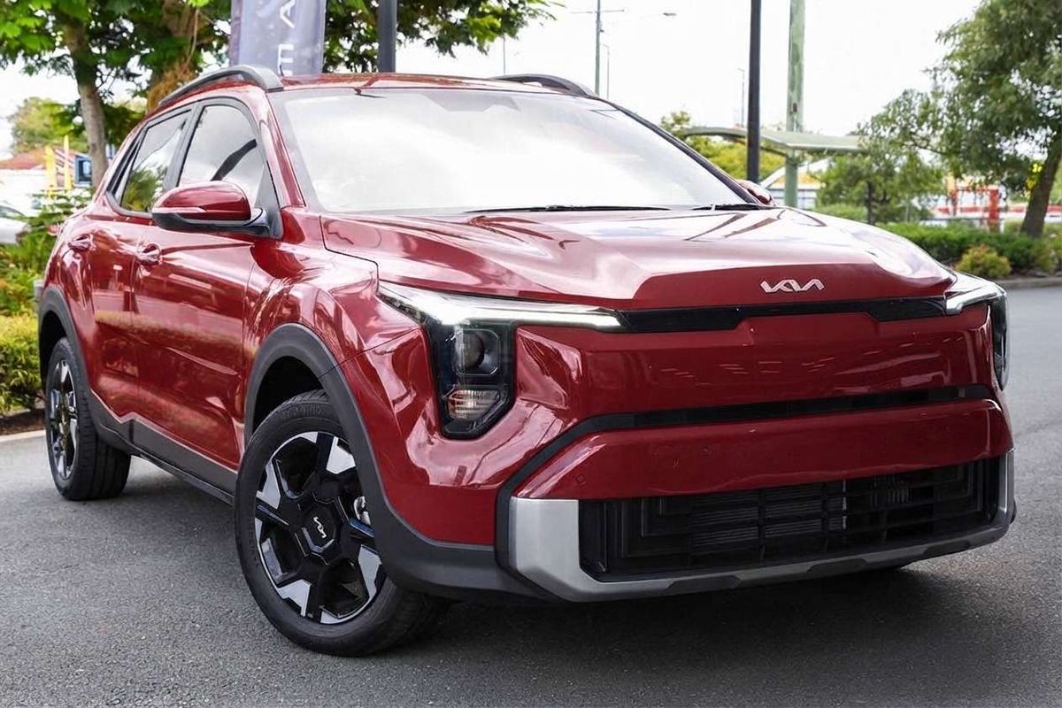 2026 Kia Stonic S YB PE2