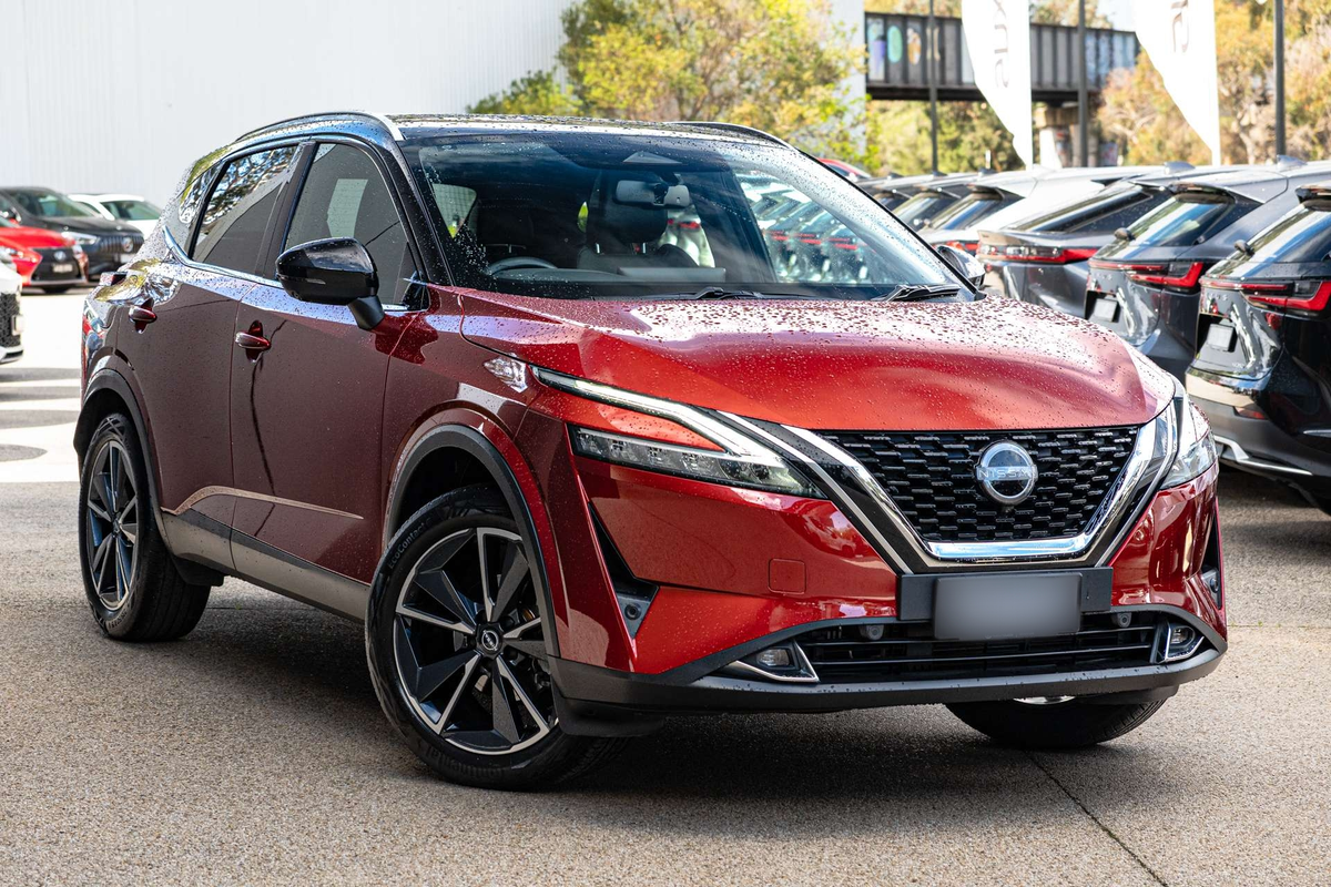 2023 Nissan QASHQAI ST-L J12