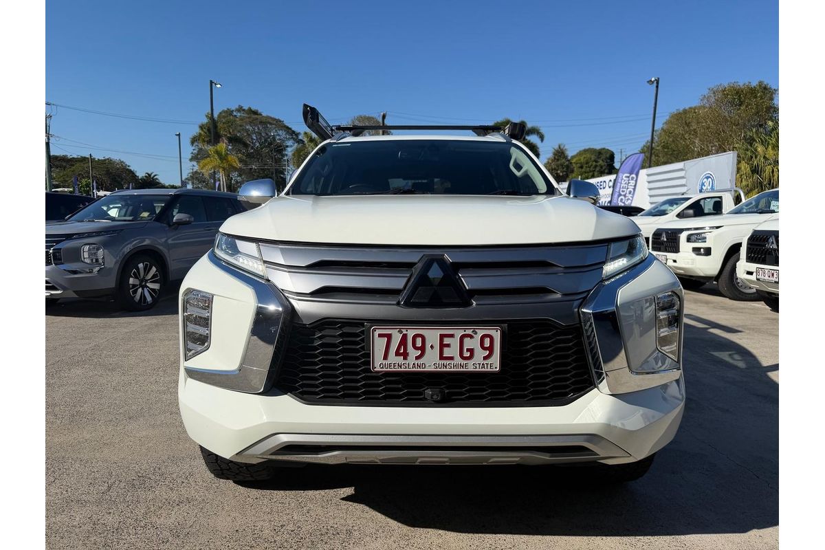 2022 Mitsubishi Pajero Sport GLS QF