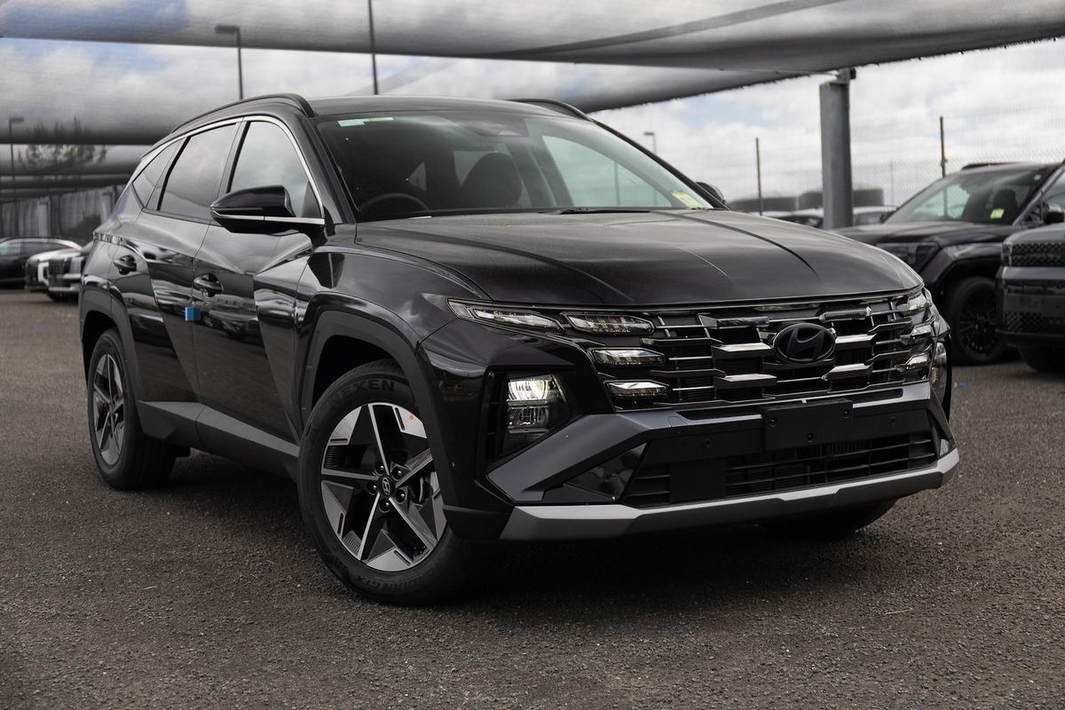 2026 Hyundai Tucson Hybrid Elite NX4.V4
