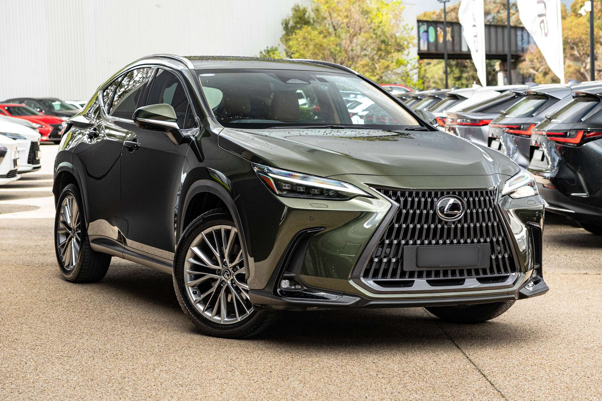 2024 Lexus NX NX350h Sports Luxury AAZH20R