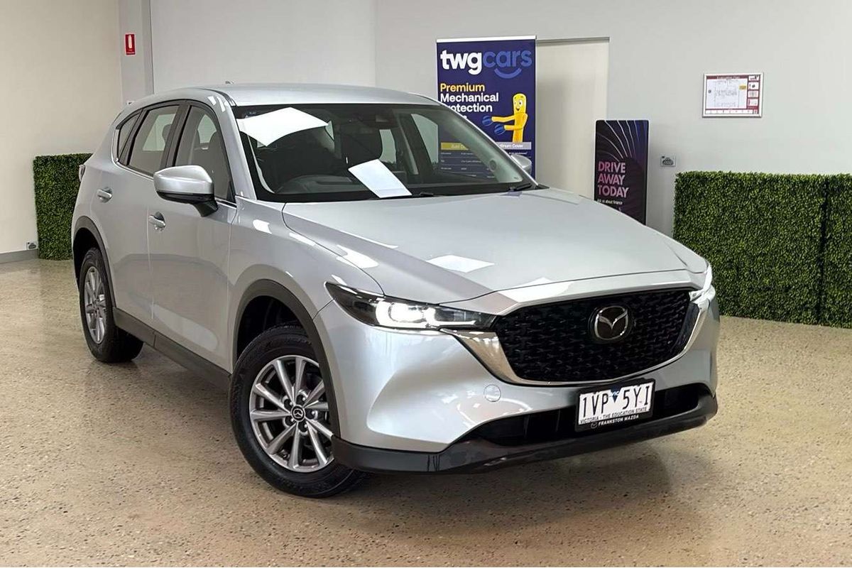 2022 Mazda CX-5 Maxx Sport KF Series