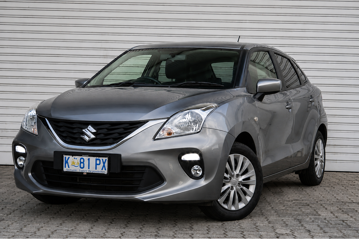 2022 Suzuki Baleno GL EW Series II
