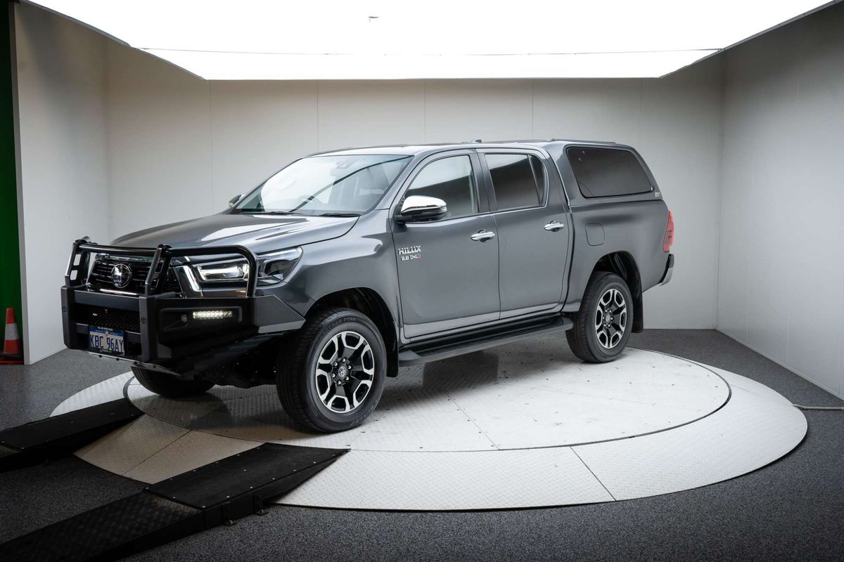 2023 Toyota Hilux SR5 GUN126R 4X4