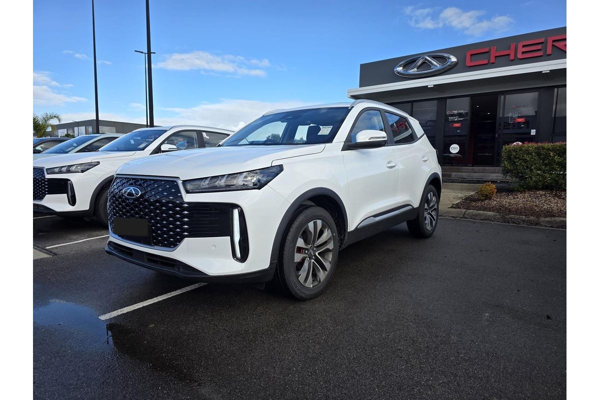 2026 Chery Tiggo 4 Ultimate