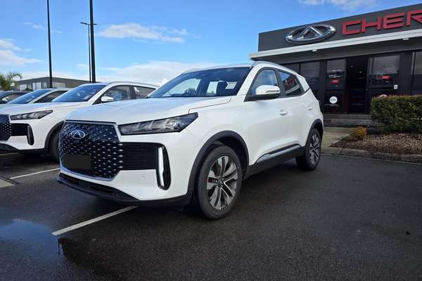 2026 Chery Tiggo 4 Ultimate