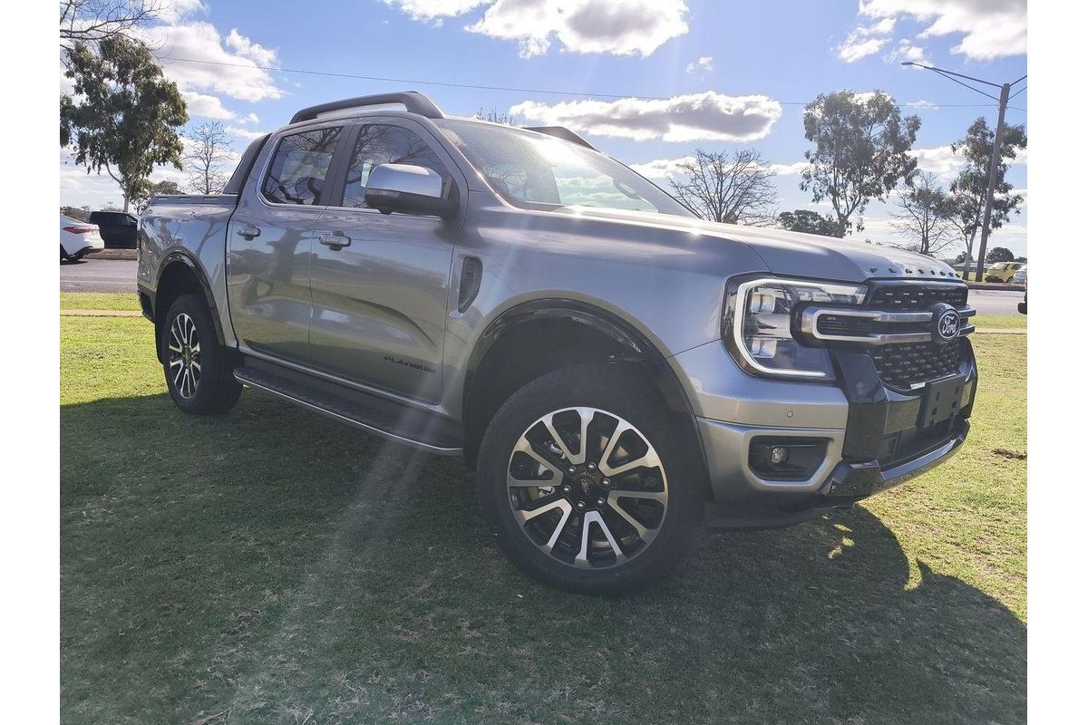2026 Ford Ranger Platinum 4X4 3.0L