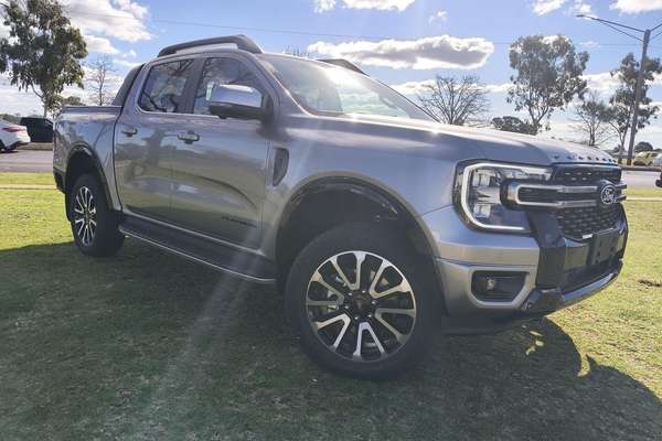 2026 Ford Ranger Platinum 4X4 3.0L