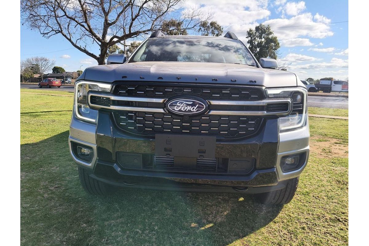 2026 Ford Ranger Platinum 4X4 3.0L