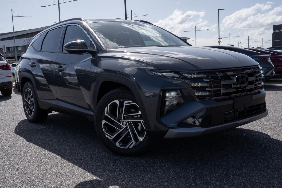 2026 Hyundai Tucson Hybrid Premium NX4.V4