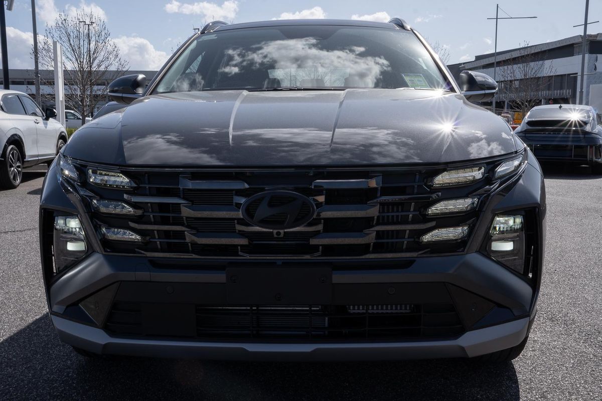 2026 Hyundai Tucson Hybrid Premium NX4.V4