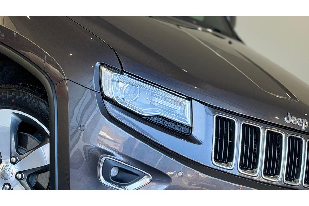 2017 Jeep Grand Cherokee Limited WK