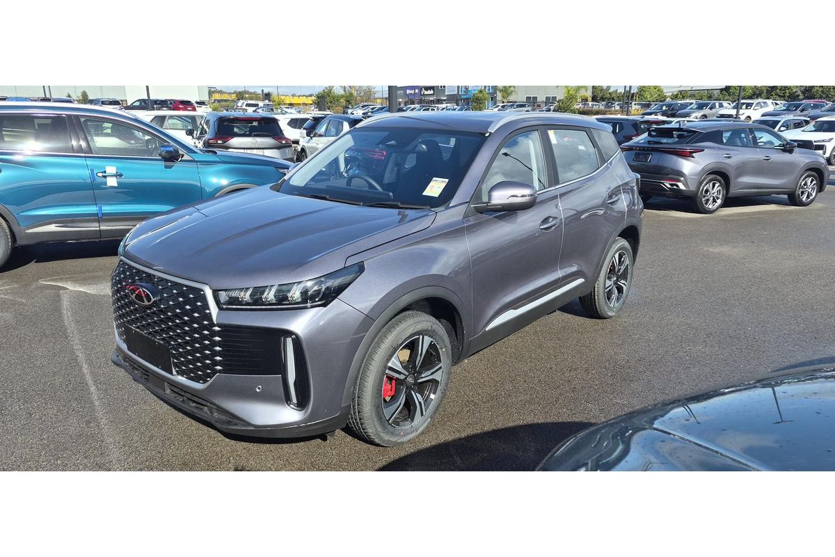 2026 Chery Tiggo 4 Urban
