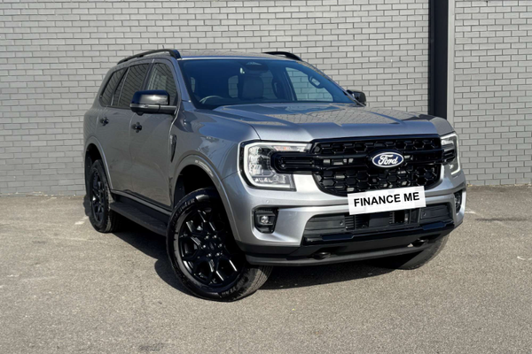 2026 Ford Everest Sport 3.0L