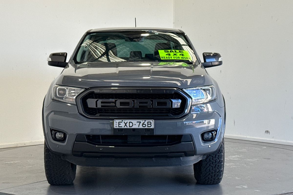 2021 Ford Ranger FX4 MAX 2.0 (4x4) PX MKIII MY21.75 4X4 2.0L