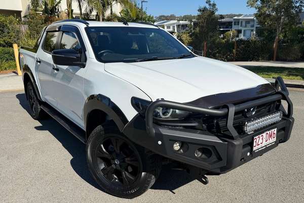 2021 Mazda BT-50 SP TF 4X4